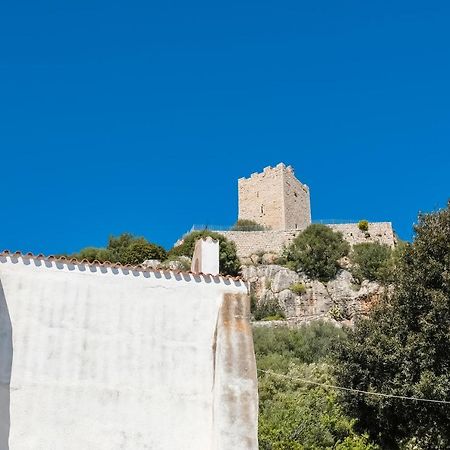 Sas Tilibbas-Ammentos Posada Bagian luar foto