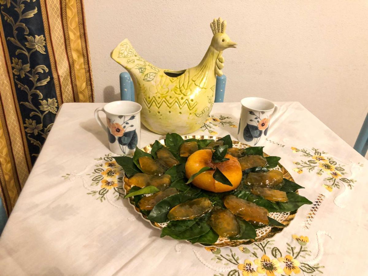 Sas Tilibbas-Ammentos Posada Bagian luar foto